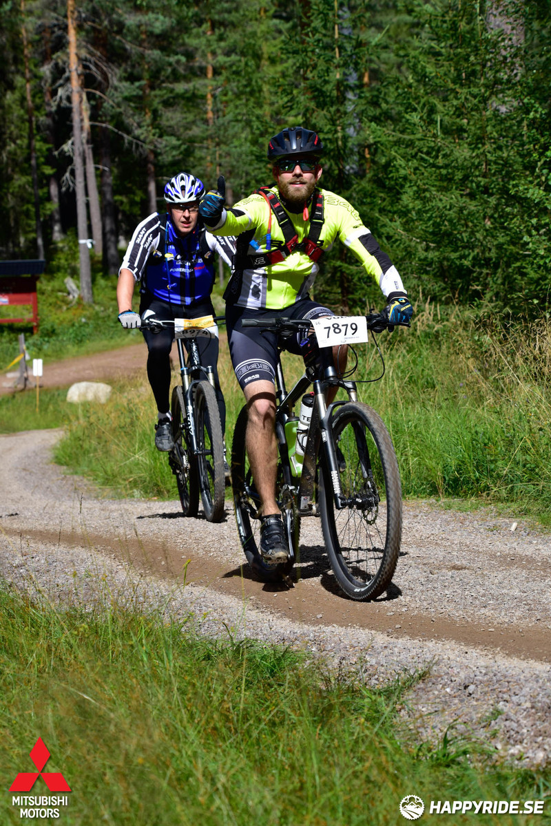Bild från Cykelvasan 2016